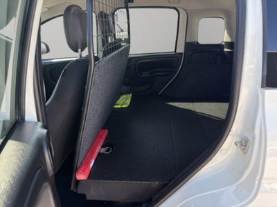 Fiat Panda 1.3 MJT 4x4 Pop Van 2 posti (8)
