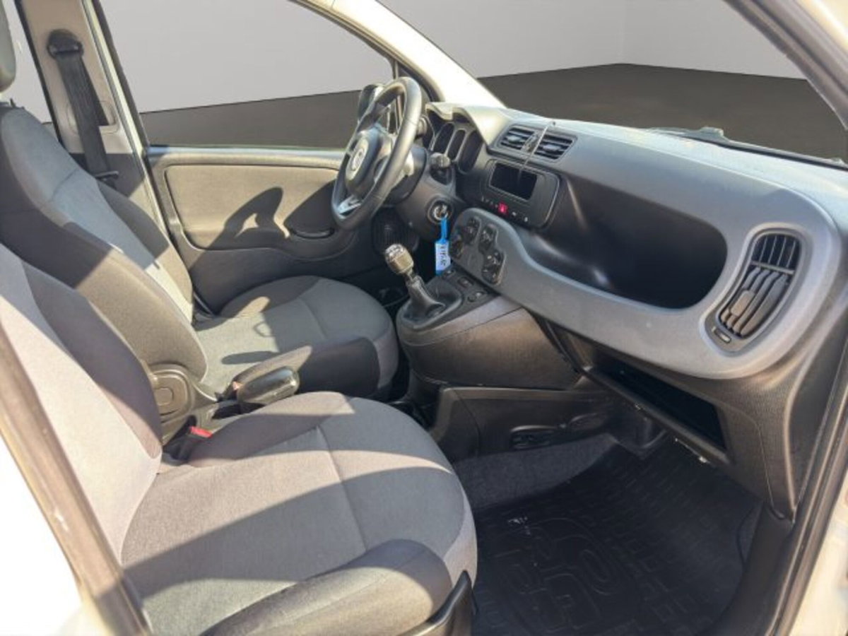 Fiat Panda 1.3 MJT 4x4 Pop Van 2 posti (9)
