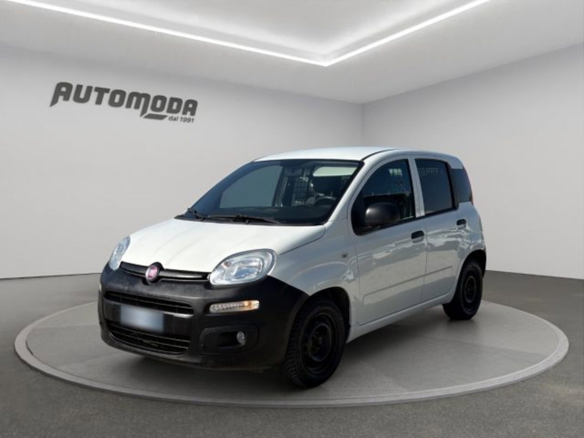 Fiat Panda 1.3 MJT 4x4 Pop Van 2 posti