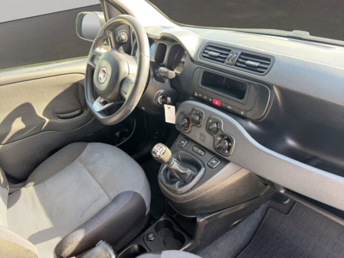 Fiat Panda 1.3 MJT 4x4 Pop Van 2 posti (10)