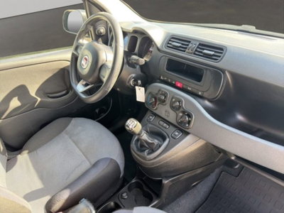 Fiat Panda 1.3 MJT 4x4 Pop Van 2 posti (10)