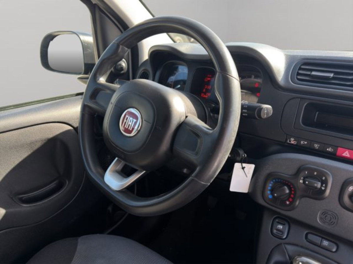 Fiat Panda 1.3 MJT 4x4 Pop Van 2 posti (11)
