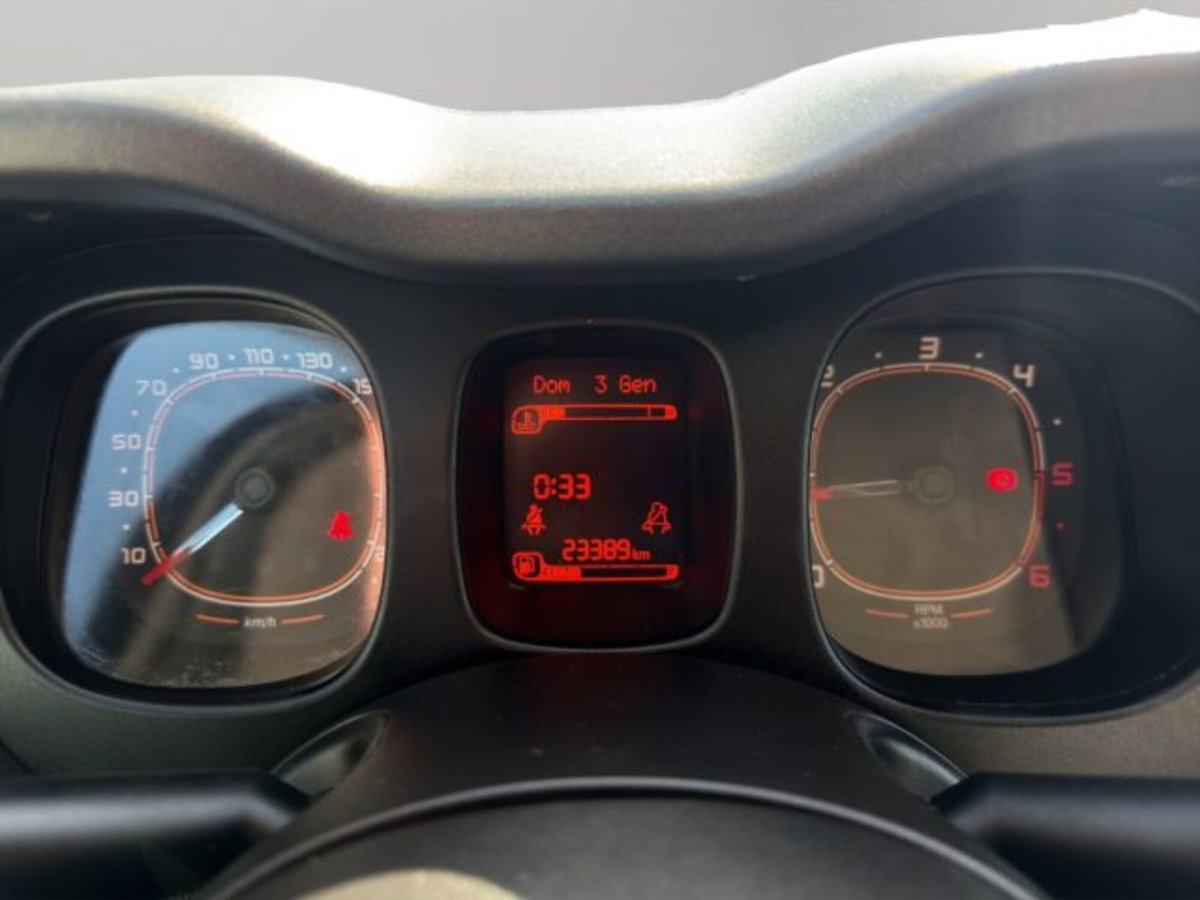 Fiat Panda 1.3 MJT 4x4 Pop Van 2 posti (12)