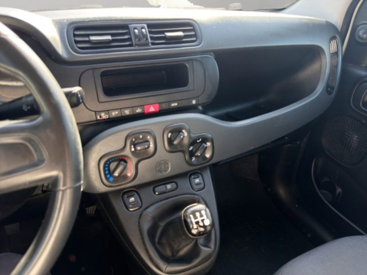 Fiat Panda 1.3 MJT 4x4 Pop Van 2 posti (13)