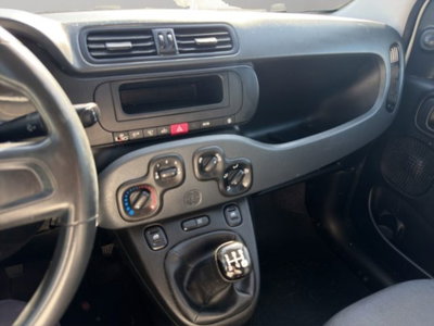 Fiat Panda 1.3 MJT 4x4 Pop Van 2 posti (13)