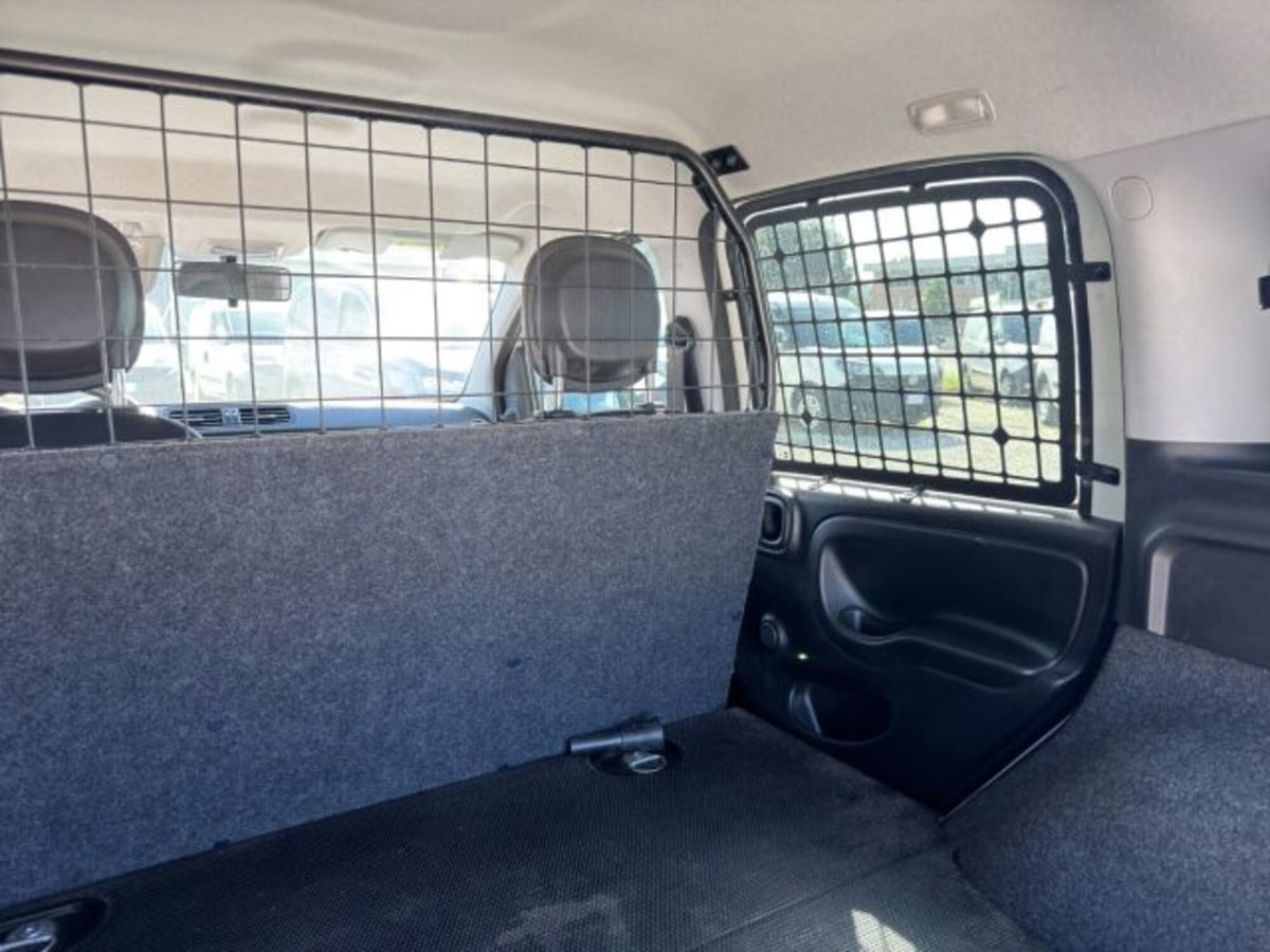 Fiat Panda 1.3 MJT 4x4 Pop Van 2 posti (16)