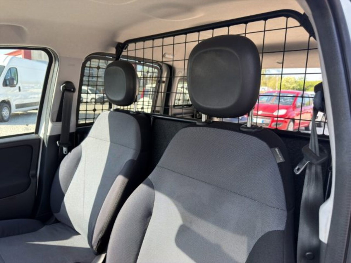 Fiat Panda 1.3 MJT 4x4 Pop Van 2 posti (17)