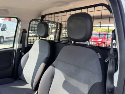 Fiat Panda 1.3 MJT 4x4 Pop Van 2 posti (17)