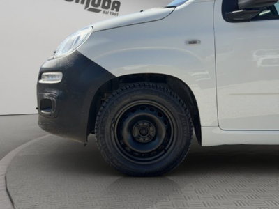 Fiat Panda 1.3 MJT 4x4 Pop Van 2 posti (19)