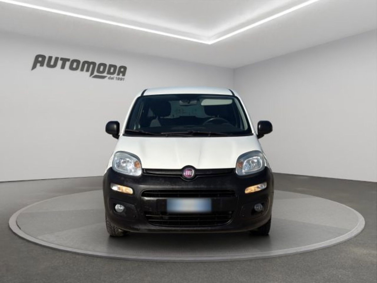 Fiat Panda 1.3 MJT 4x4 Pop Van 2 posti (2)