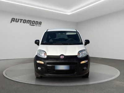 Fiat Panda 1.3 MJT 4x4 Pop Van 2 posti (2)