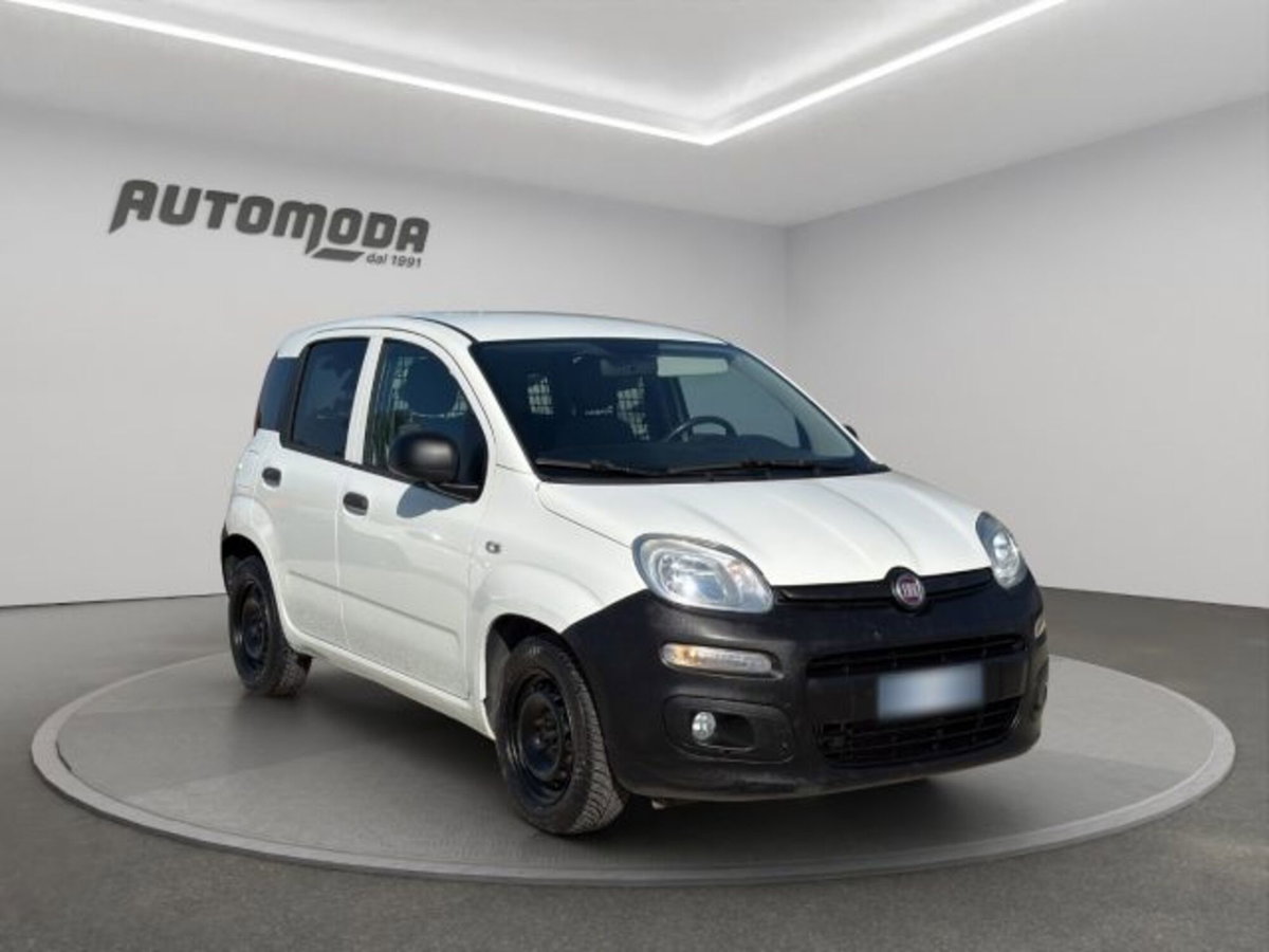 Fiat Panda 1.3 MJT 4x4 Pop Van 2 posti (3)