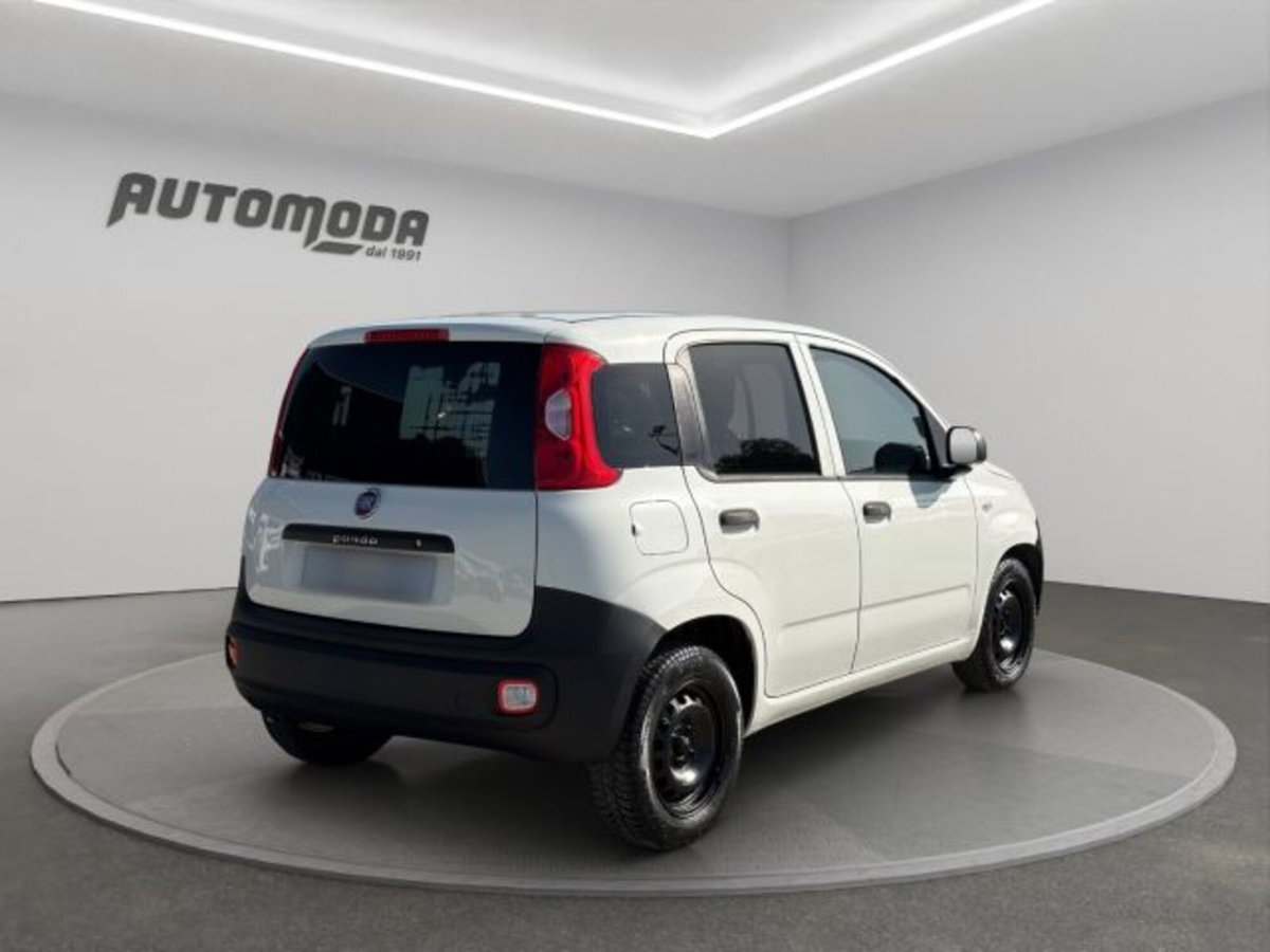 Fiat Panda 1.3 MJT 4x4 Pop Van 2 posti (4)