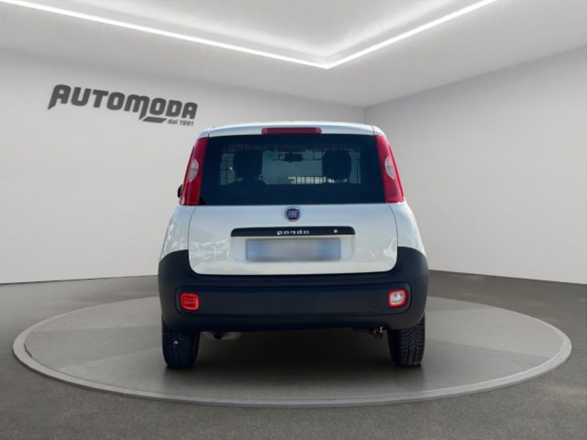 Fiat Panda 1.3 MJT 4x4 Pop Van 2 posti (5)