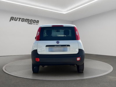 Fiat Panda 1.3 MJT 4x4 Pop Van 2 posti (5)