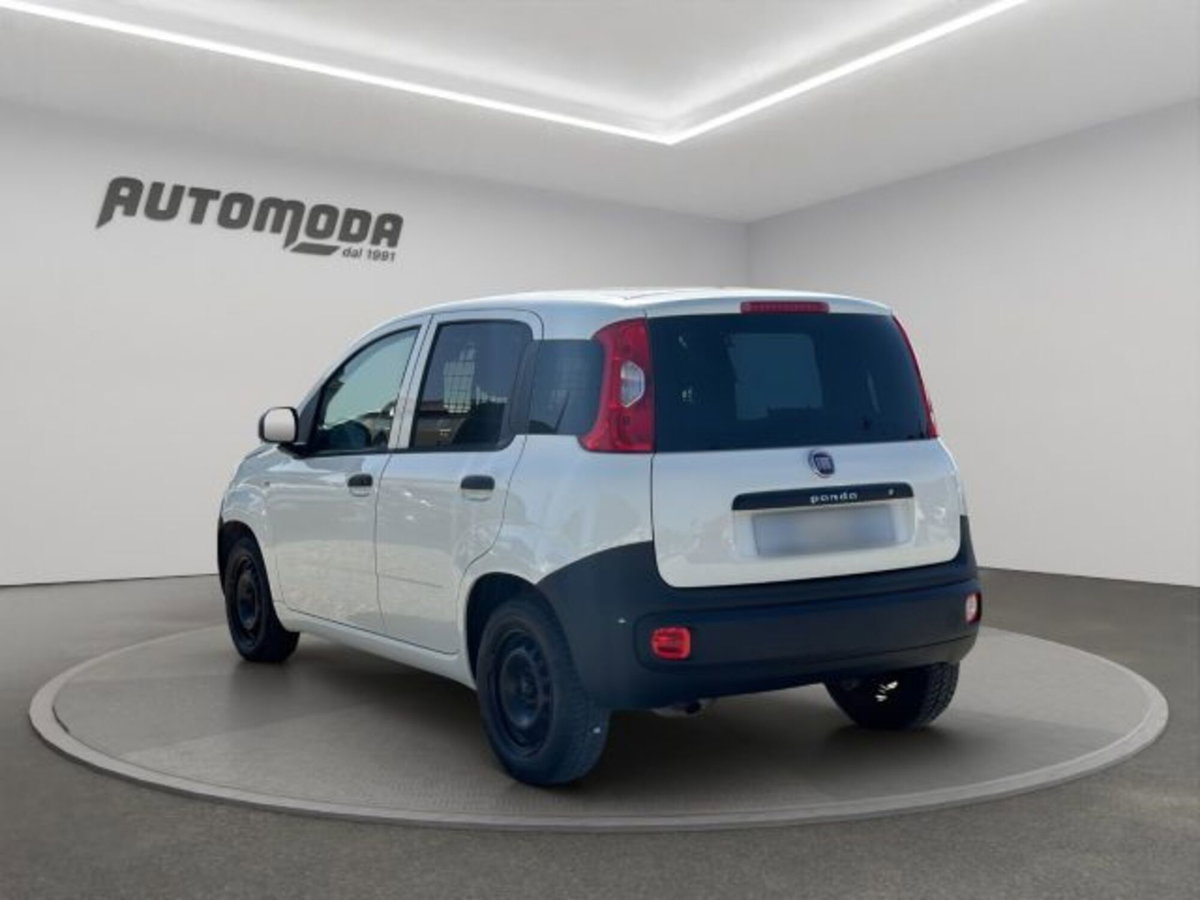 Fiat Panda 1.3 MJT 4x4 Pop Van 2 posti (6)
