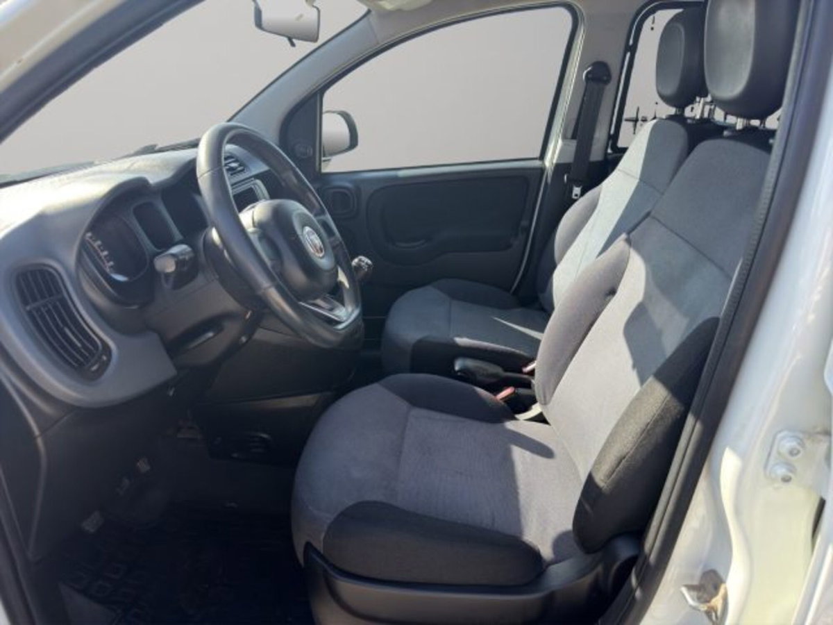 Fiat Panda 1.3 MJT 4x4 Pop Van 2 posti (7)