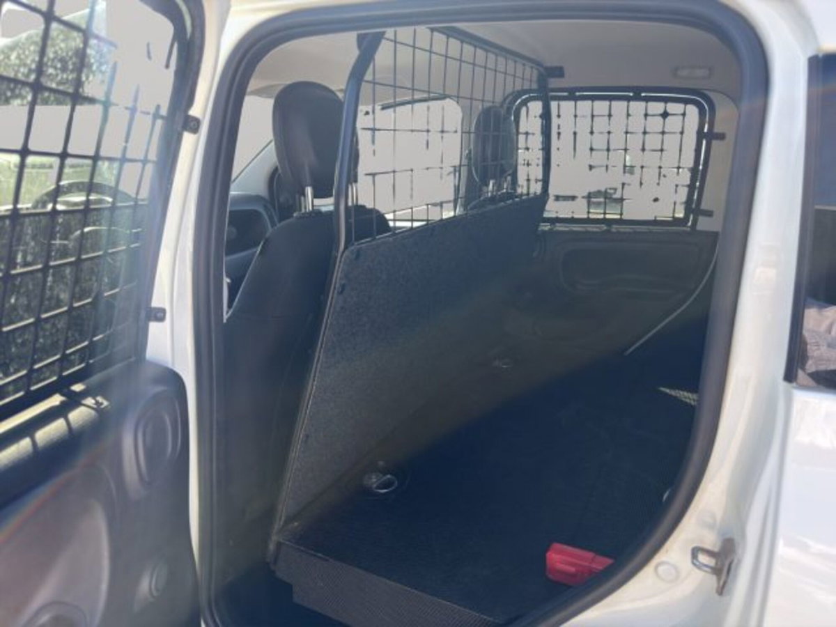 Fiat Panda 1.3 MJT 4x4 Pop Van 2 posti (8)