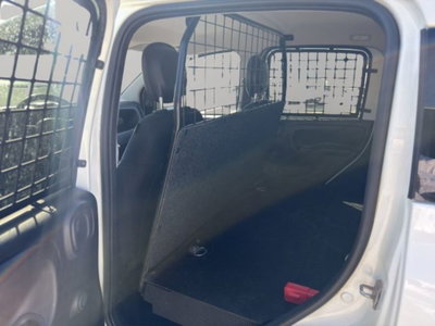 Fiat Panda 1.3 MJT 4x4 Pop Van 2 posti (8)
