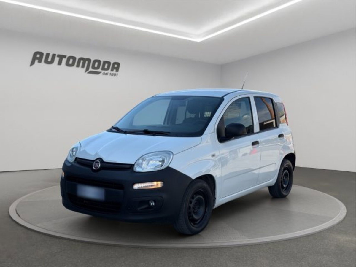 Fiat Panda 1.3 MJT 4x4 Pop Van 2 posti
