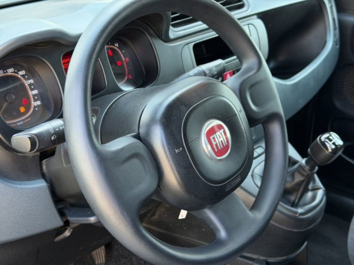 Fiat Panda 1.3 MJT 4x4 Pop Van 2 posti (10)