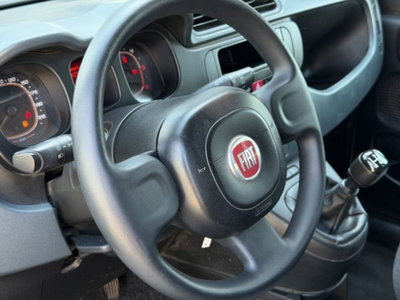 Fiat Panda 1.3 MJT 4x4 Pop Van 2 posti (10)