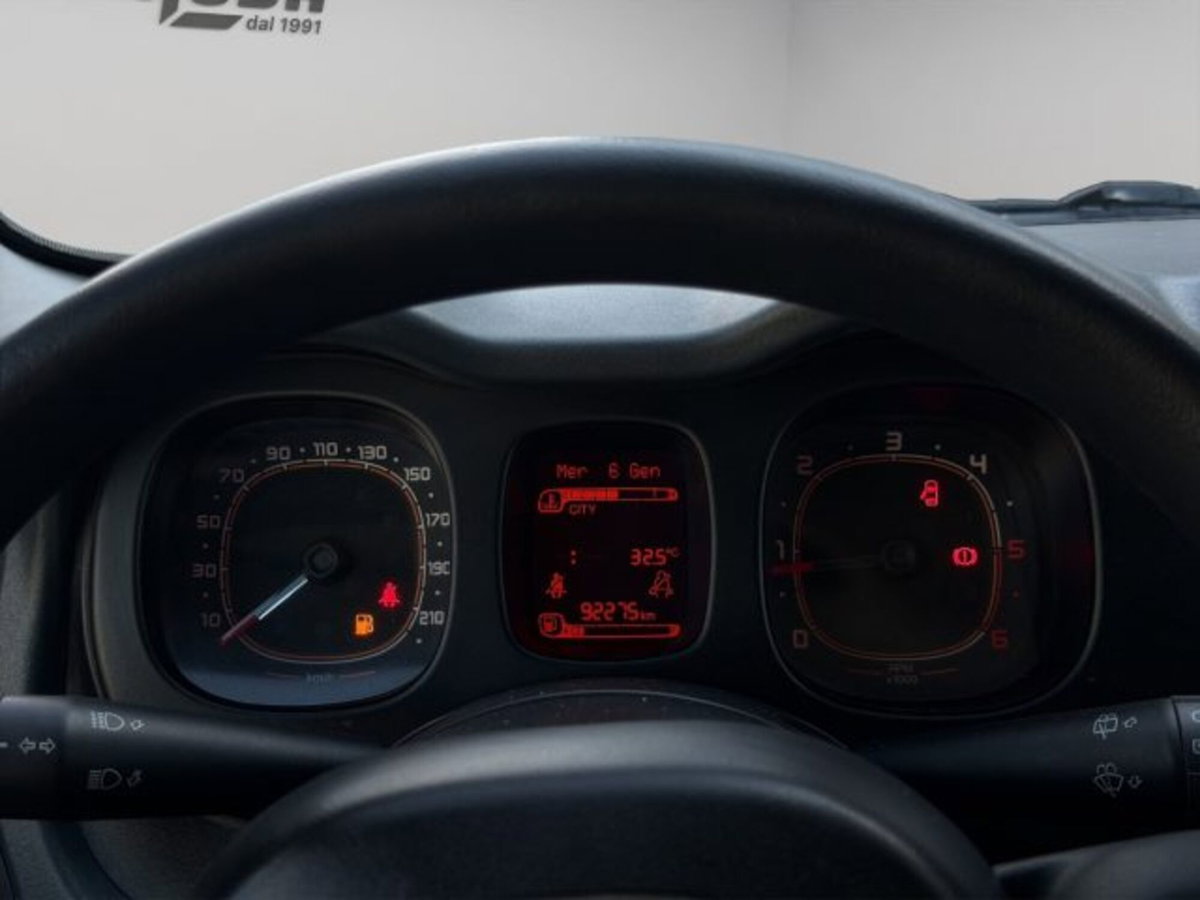 Fiat Panda 1.3 MJT 4x4 Pop Van 2 posti (11)