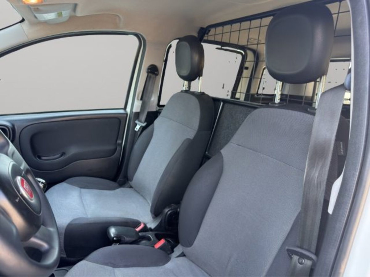 Fiat Panda 1.3 MJT 4x4 Pop Van 2 posti (13)