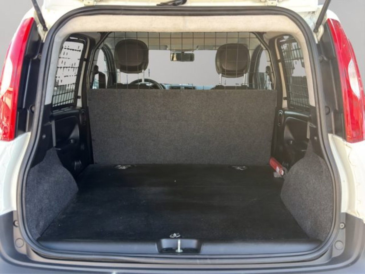 Fiat Panda 1.3 MJT 4x4 Pop Van 2 posti (14)