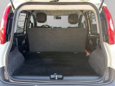 Fiat Panda 1.3 MJT 4x4 Pop Van 2 posti (14)