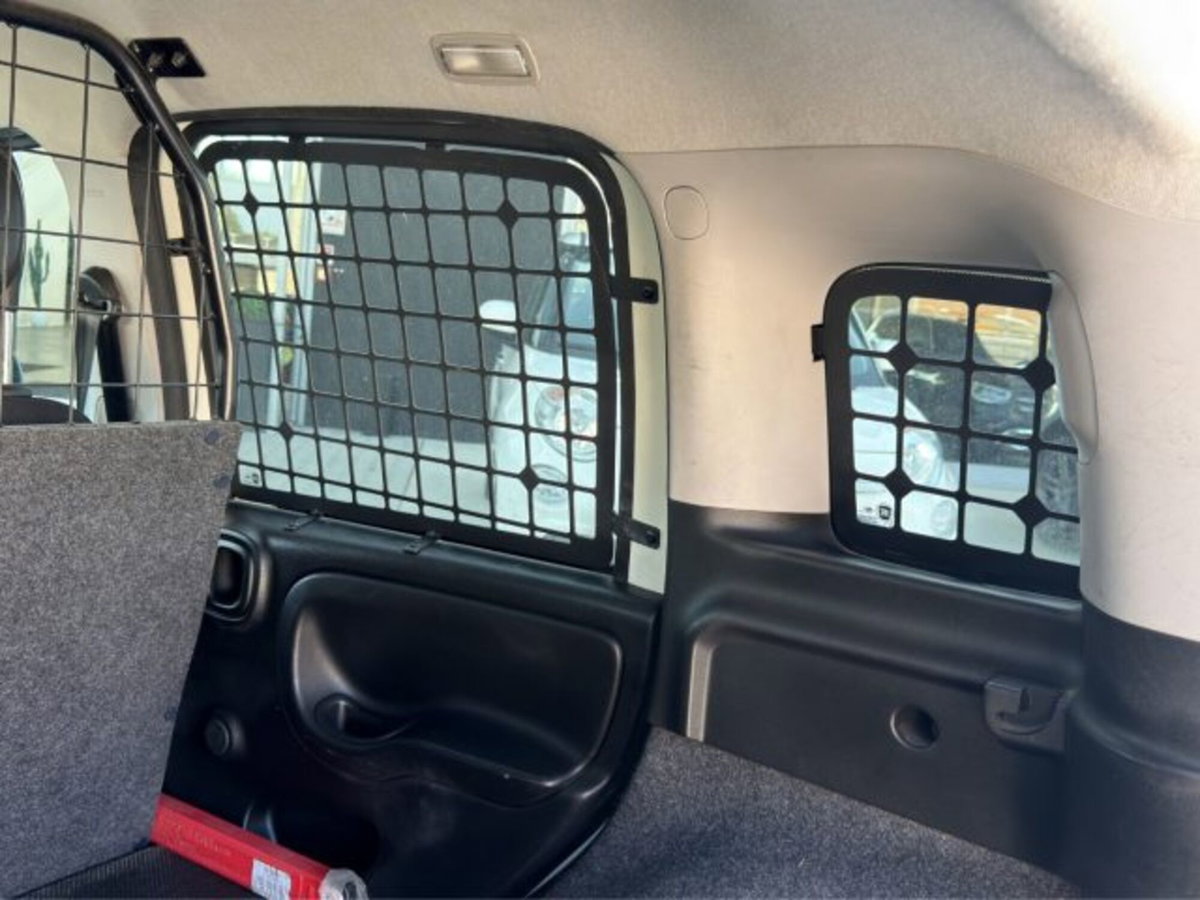 Fiat Panda 1.3 MJT 4x4 Pop Van 2 posti (15)