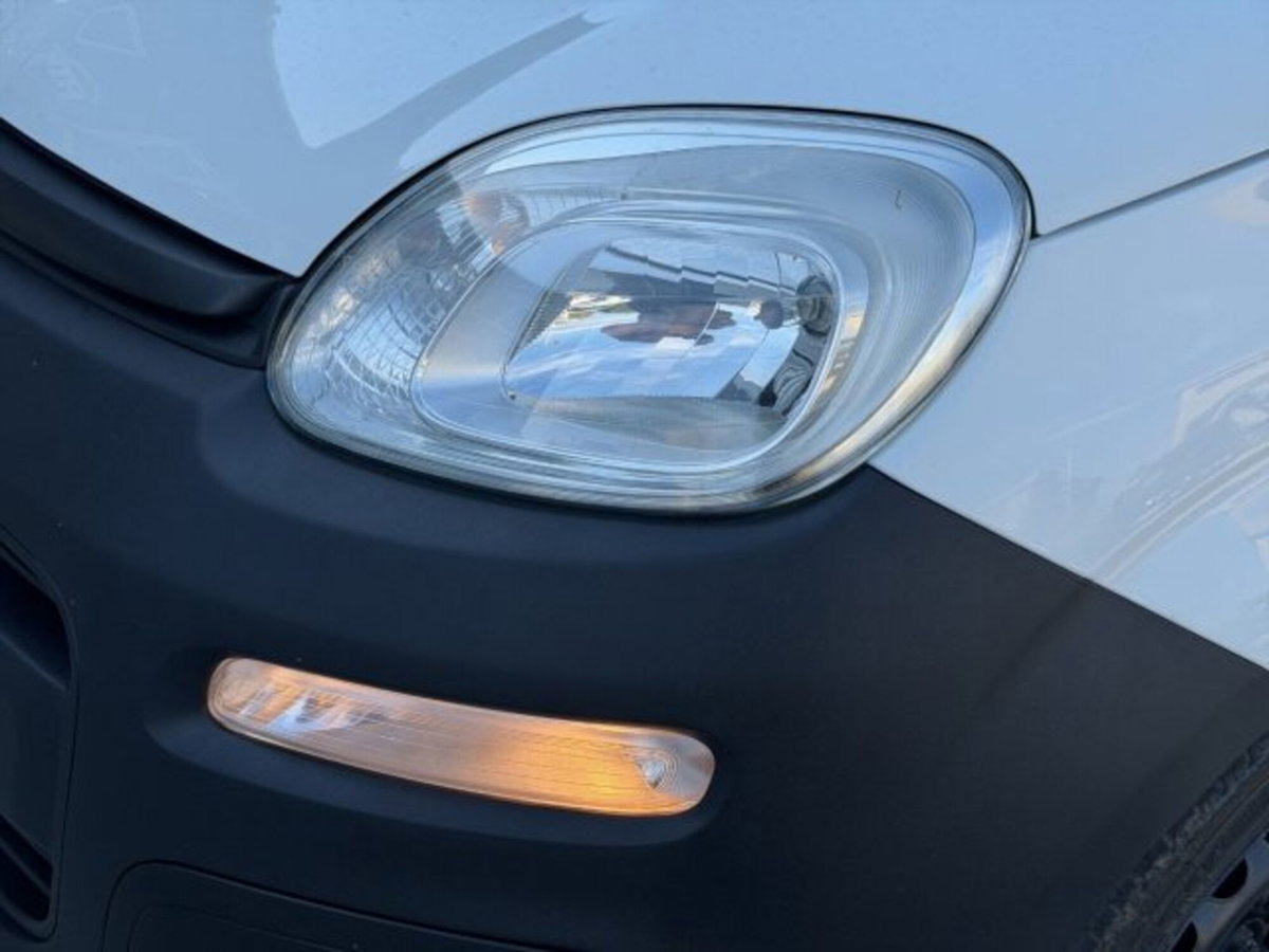Fiat Panda 1.3 MJT 4x4 Pop Van 2 posti (17)