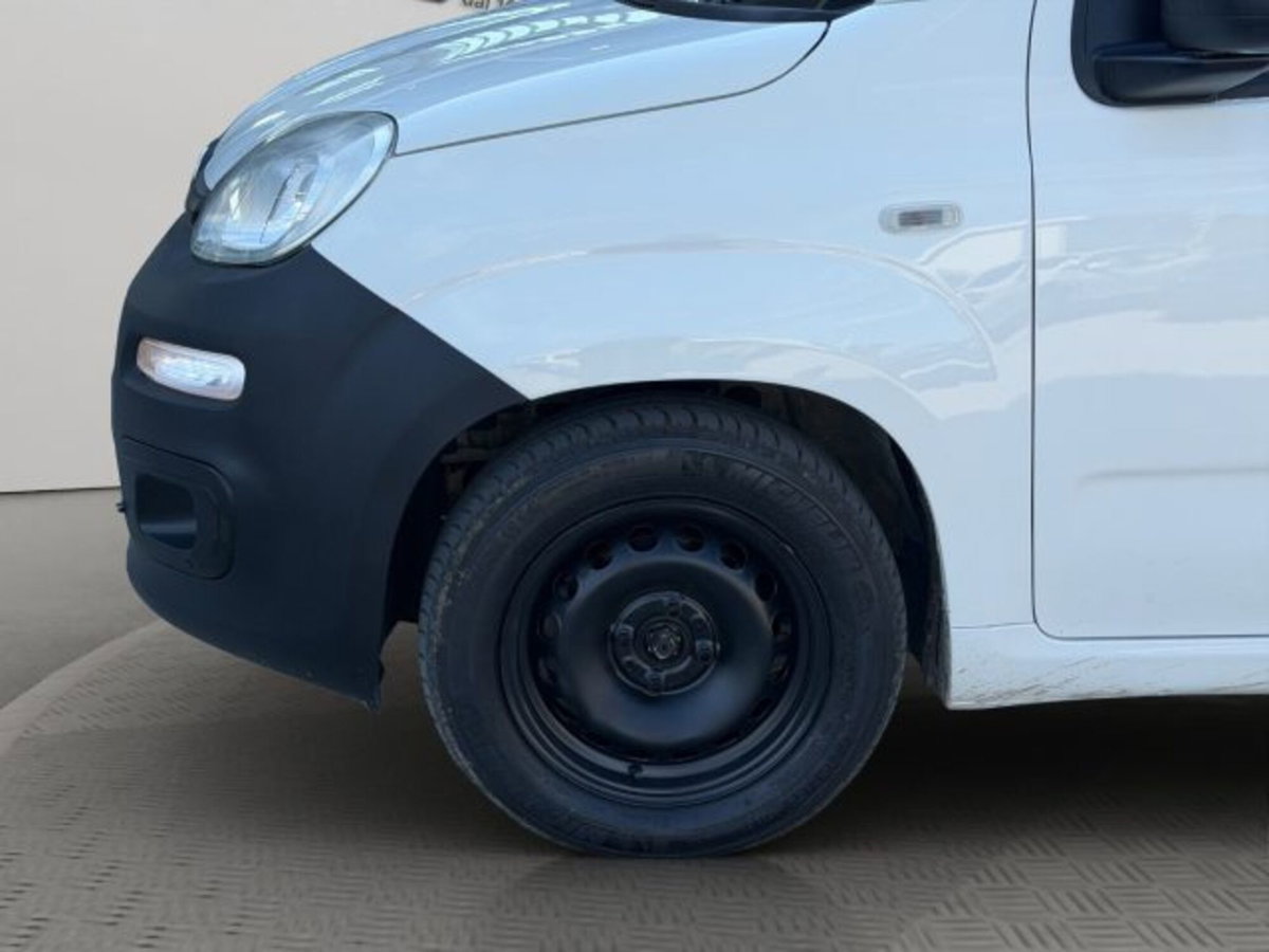 Fiat Panda 1.3 MJT 4x4 Pop Van 2 posti (18)