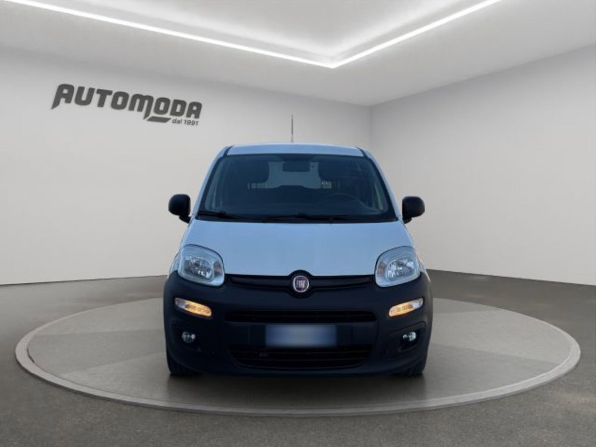 Fiat Panda 1.3 MJT 4x4 Pop Van 2 posti (2)