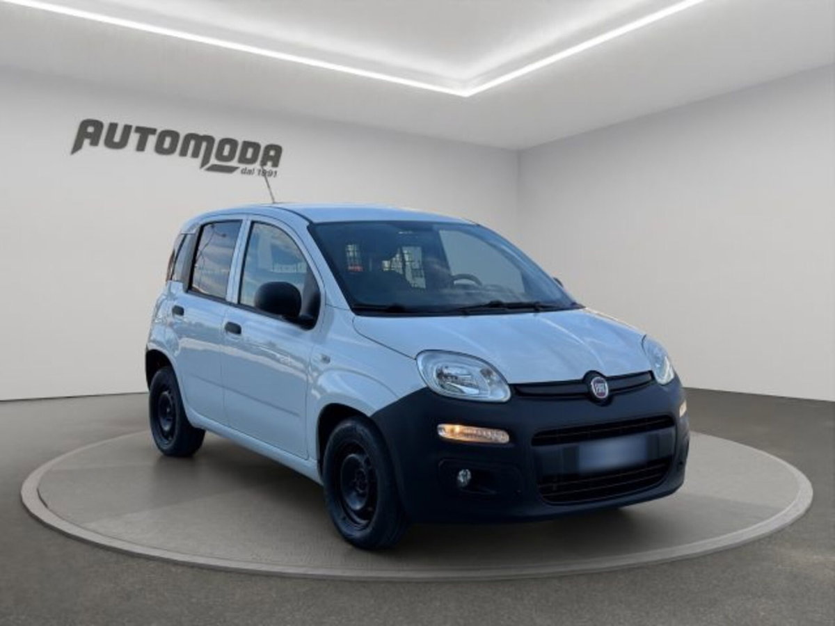 Fiat Panda 1.3 MJT 4x4 Pop Van 2 posti (3)
