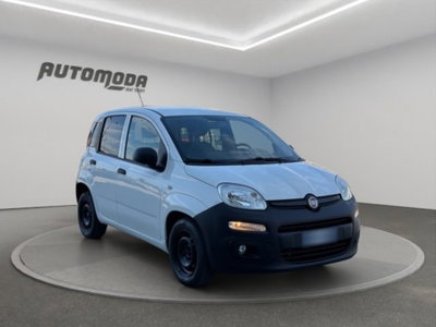 Fiat Panda 1.3 MJT 4x4 Pop Van 2 posti (3)