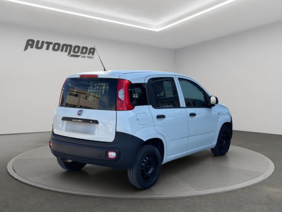 Fiat Panda 1.3 MJT 4x4 Pop Van 2 posti (4)