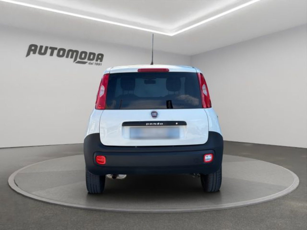Fiat Panda 1.3 MJT 4x4 Pop Van 2 posti (5)