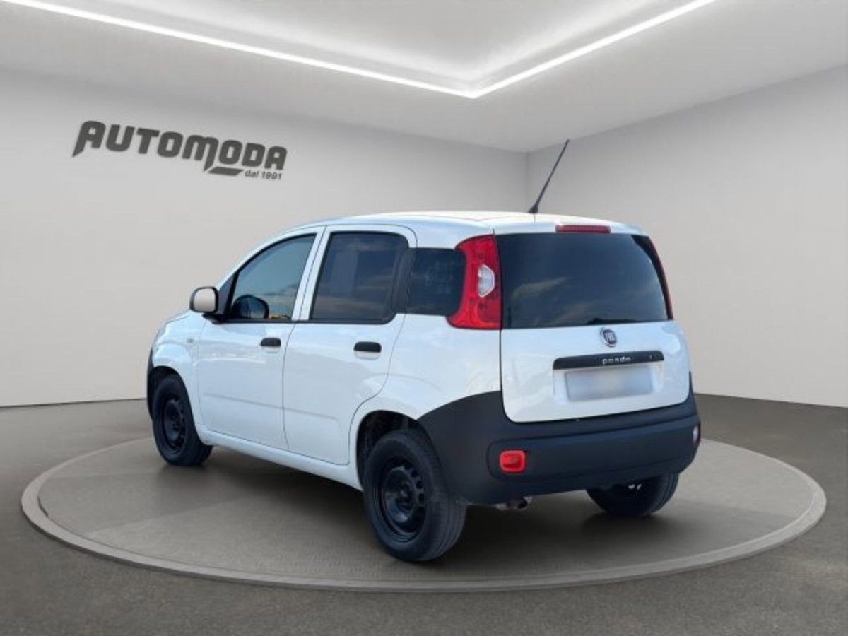 Fiat Panda 1.3 MJT 4x4 Pop Van 2 posti (6)