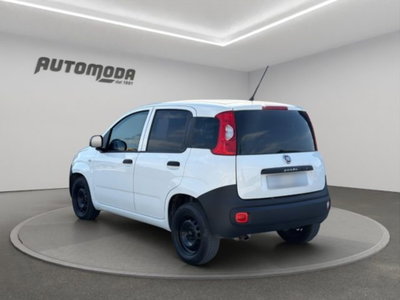 Fiat Panda 1.3 MJT 4x4 Pop Van 2 posti (6)