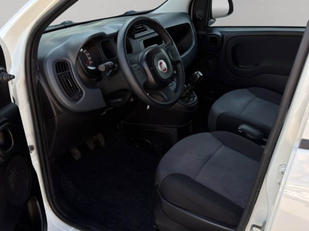 Fiat Panda 1.3 MJT 4x4 Pop Van 2 posti (7)