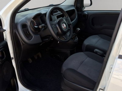Fiat Panda 1.3 MJT 4x4 Pop Van 2 posti (7)