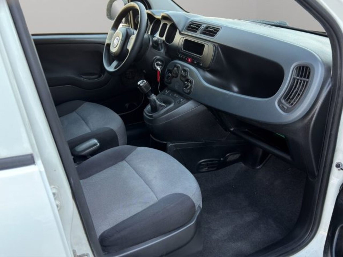 Fiat Panda 1.3 MJT 4x4 Pop Van 2 posti (8)