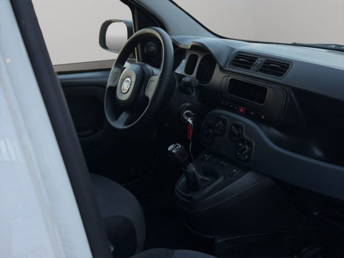 Fiat Panda 1.3 MJT 4x4 Pop Van 2 posti (9)