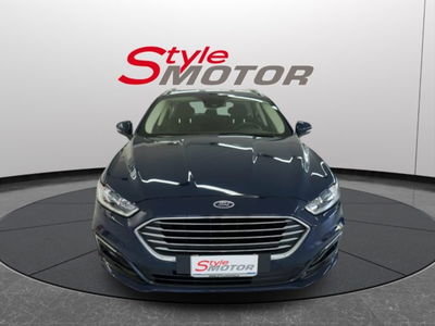 Ford Mondeo Station Wagon Full Hybrid 2.0 187 CV eCVT SW Titanium Business usata