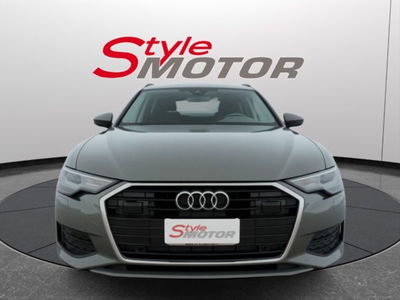 Audi A6 Avant 35 2.0 TDI S tronic Business Design usata