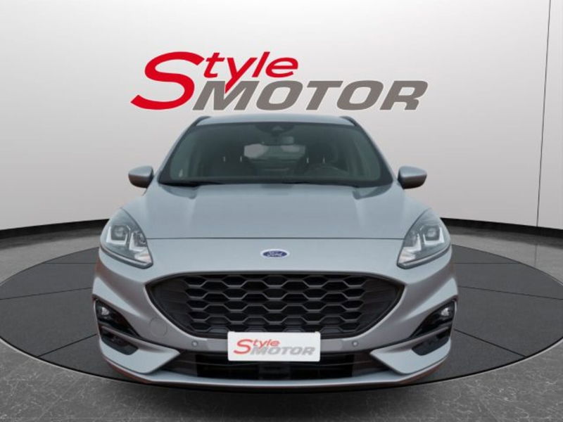 Ford Kuga 1.5 EcoBlue 120 CV aut. 2WD ST-Line X Design