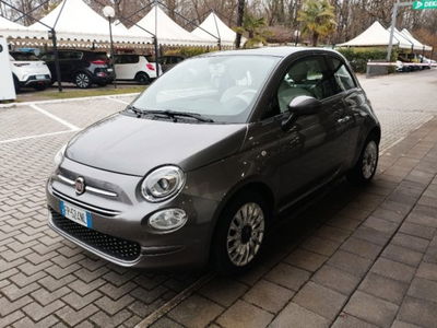 Fiat 500 1.2 Lounge usata