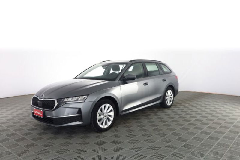 Skoda Octavia Station Wagon 2.0 tdi Executive 150cv dsg