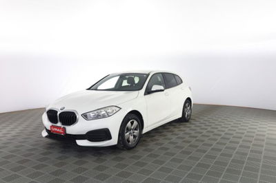 BMW Serie 1 116d 2.0 116CV cat 5 porte.It DPF usata